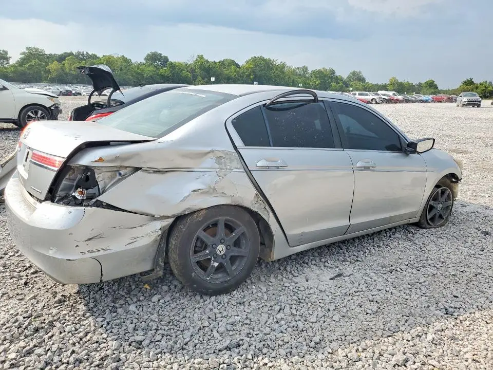 2012 HONDA ACCORD SE  