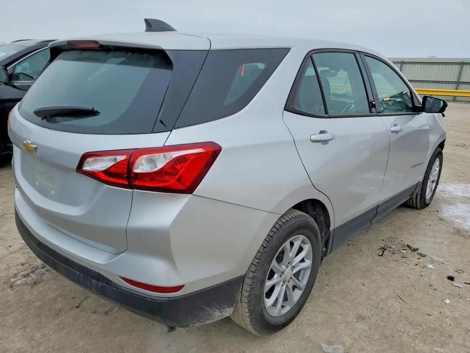 2019 CHEVROLET EQUINOX LS  