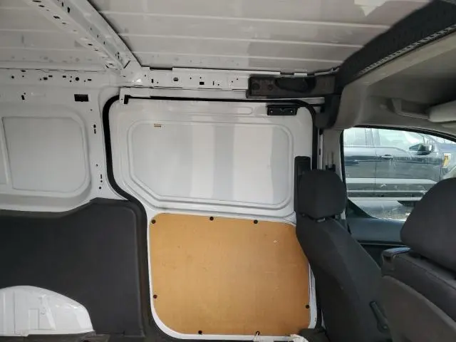 2018 FORD TRANSIT CONNECT XLT  