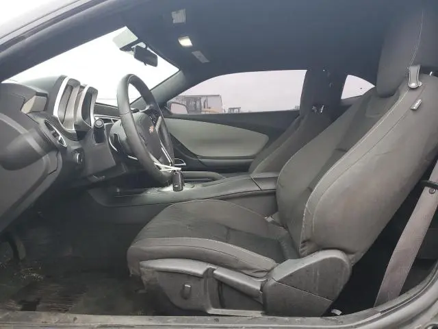 2014 CHEVROLET CAMARO LS  