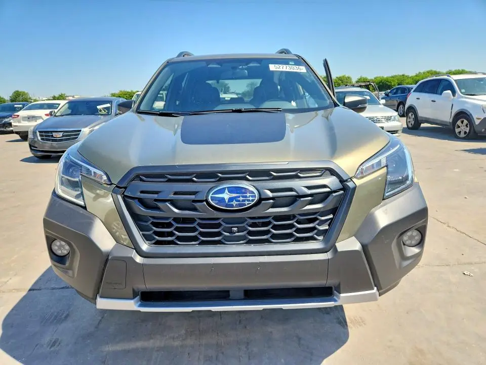 2025 SUBARU FORESTER WILDERNESS  