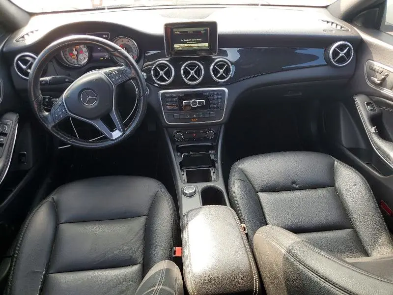 2014 MERCEDES-BENZ CLA 250  