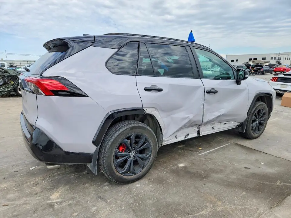2023 TOYOTA RAV4 XSE  