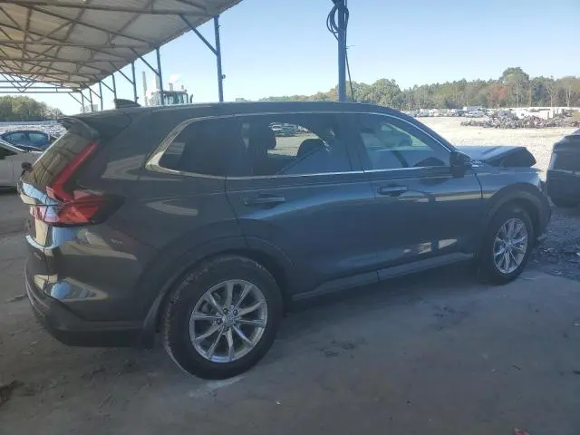 2025 HONDA CR-V EXL  
