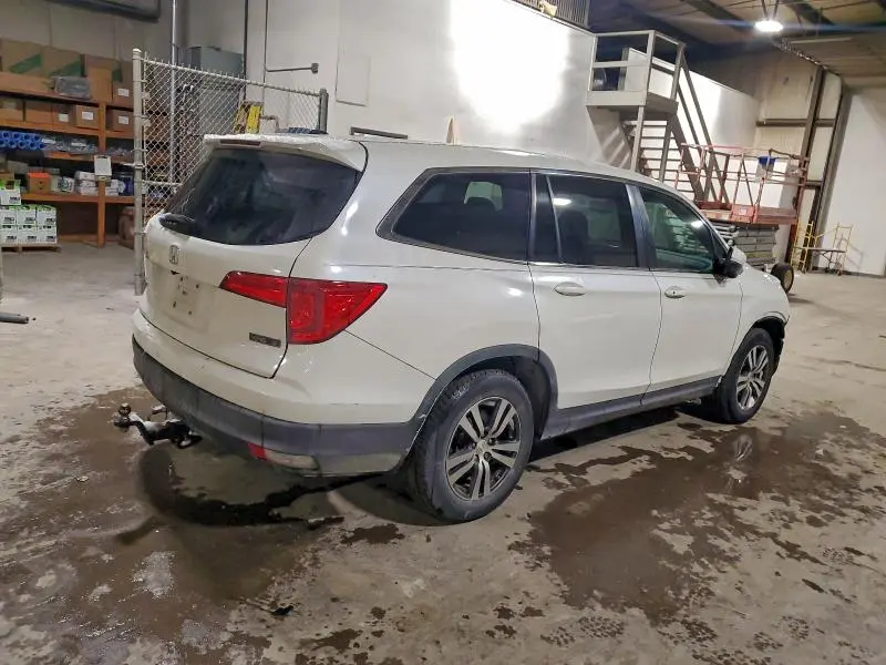 2016 HONDA PILOT EXLN  