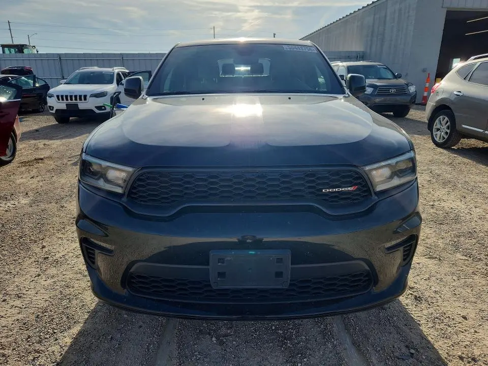 2022 DODGE DURANGO GT  