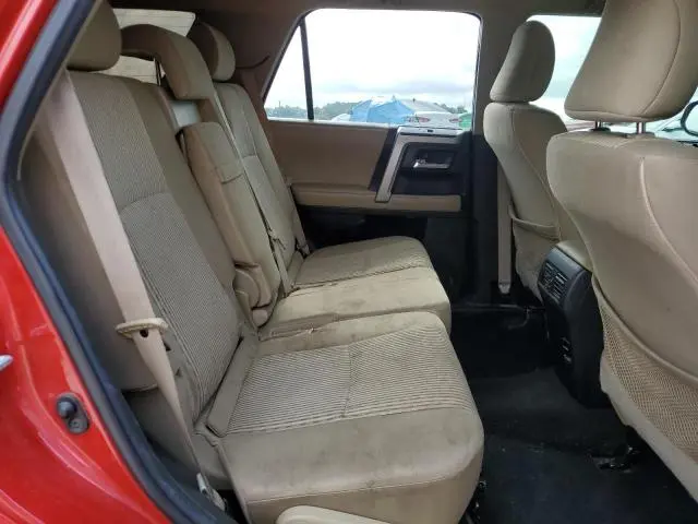 2016 TOYOTA 4RUNNER SR5/SR5 PREMIUM  
