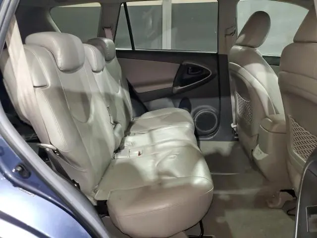 2010 TOYOTA RAV4 LIMITED  