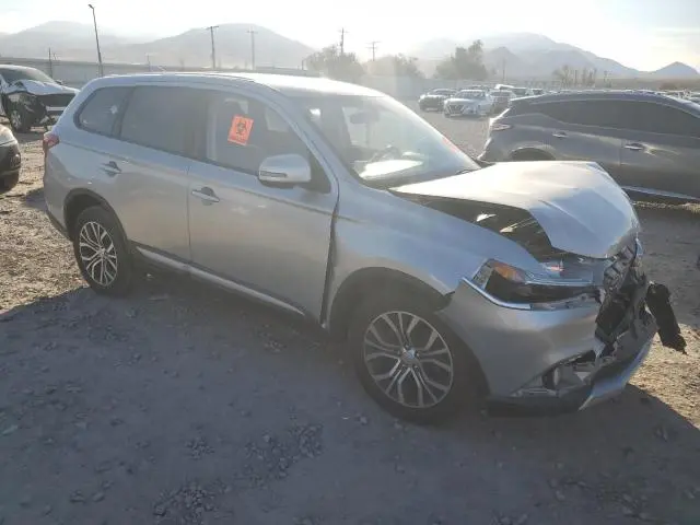 2018 MITSUBISHI OUTLANDER SE  