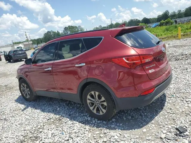 2016 HYUNDAI SANTA FE SPORT   