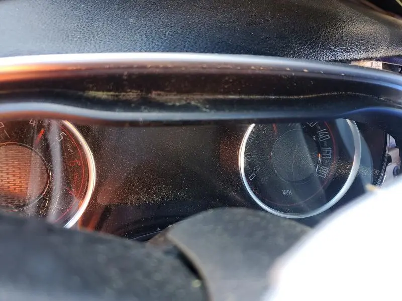 2019 DODGE CHALLENGER R  