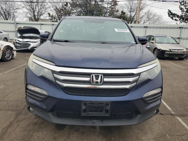 2016 HONDA PILOT EXL