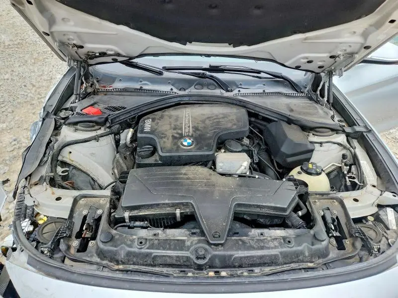 2015 BMW 328 XIGT SULEV  