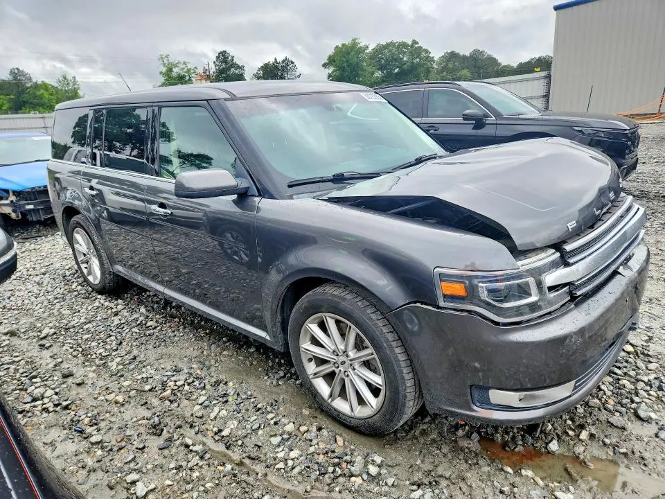 2018 FORD FLEX LIMITED  