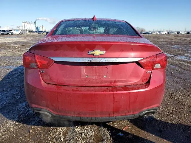 2015 CHEVROLET IMPALA LTZ