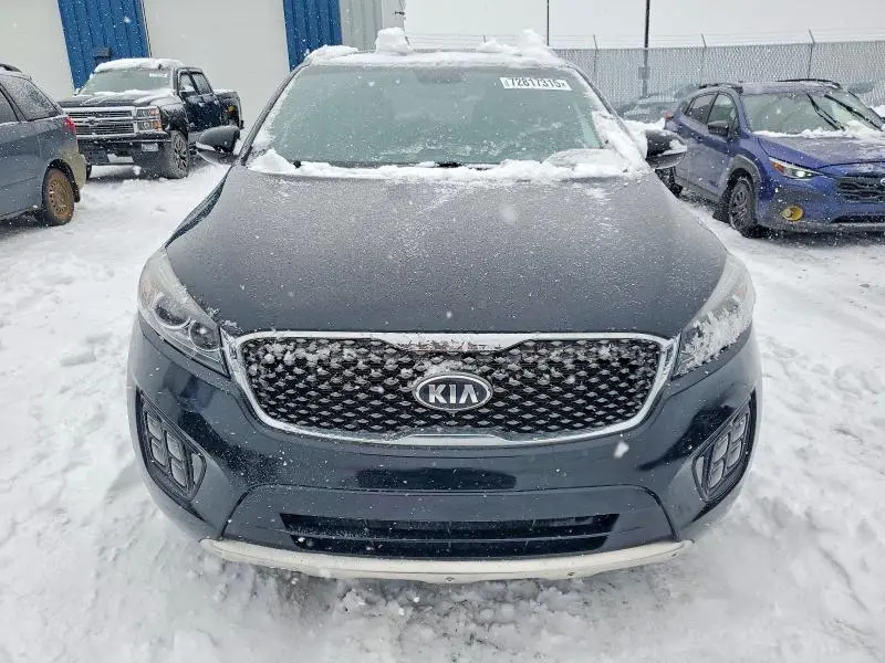 2017 KIA SORENTO SX  