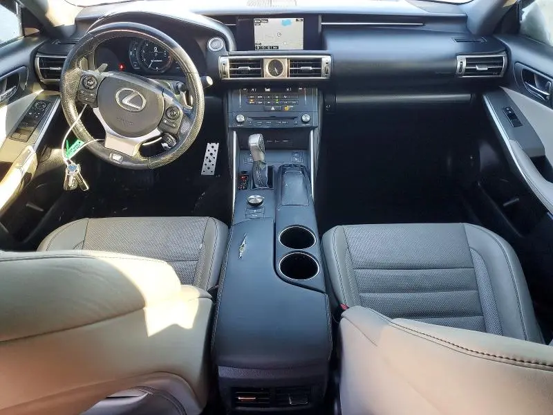 2016 LEXUS IS 300  