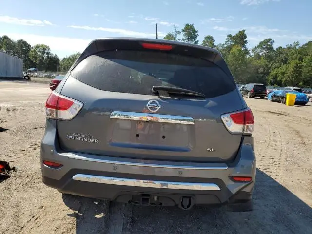 2016 NISSAN PATHFINDER S  