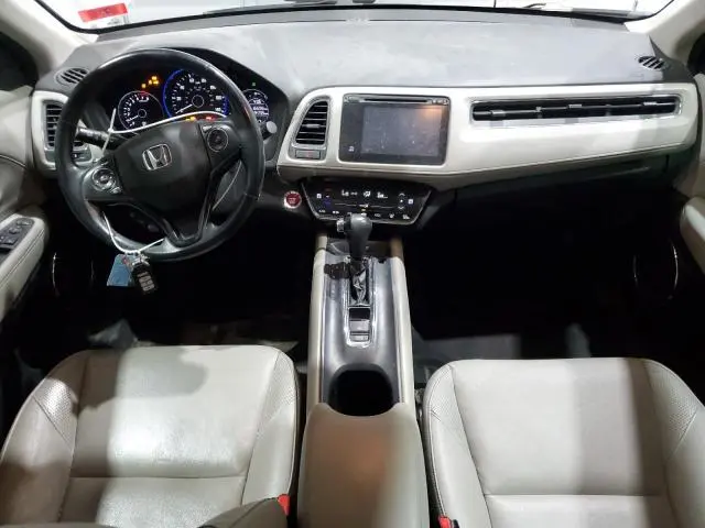 2016 HONDA HR-V EXL  