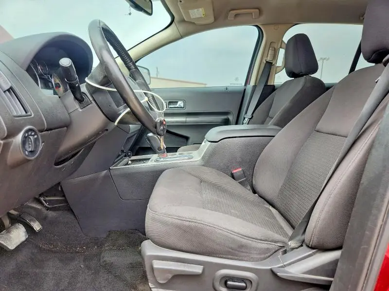2010 FORD EDGE SEL  