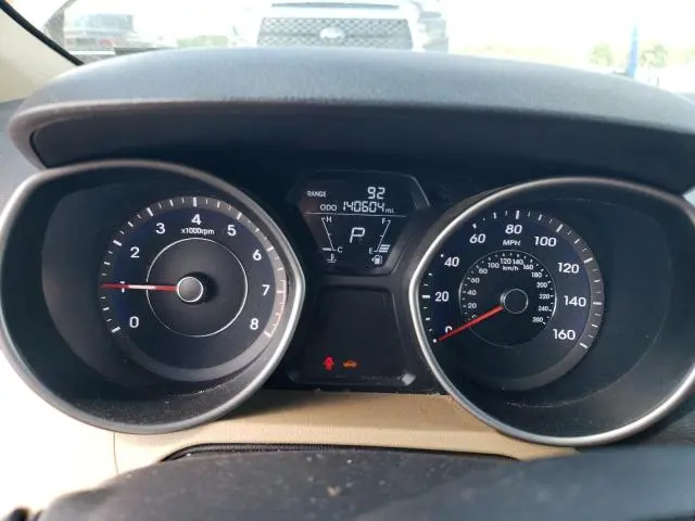 2011 HYUNDAI ELANTRA GLS  