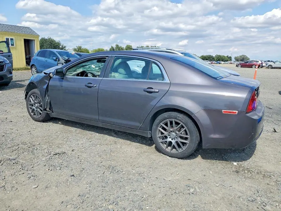 2011 CHEVROLET MALIBU LS  