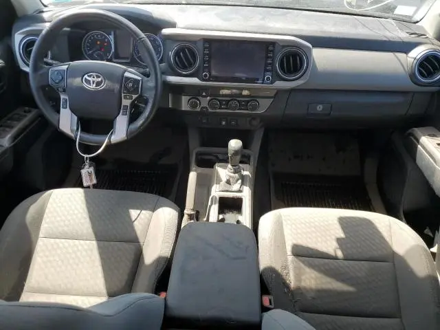 2021 TOYOTA TACOMA DOUBLE CAB  