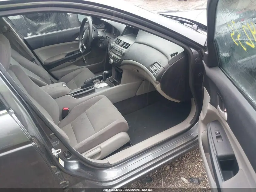 2011 HONDA ACCORD 2.4 LX