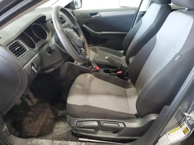 2017 VOLKSWAGEN JETTA S  