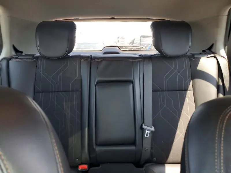 2019 CHEVROLET TRAX 1LT  
