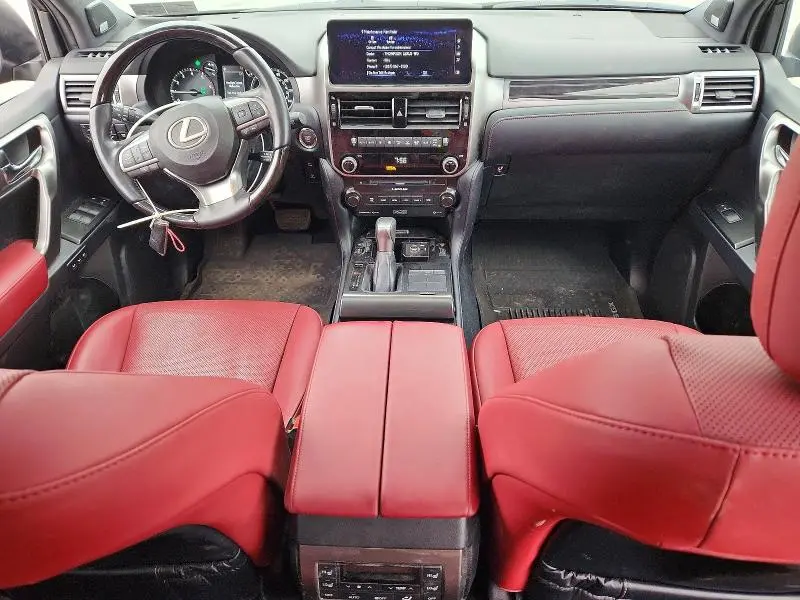 2022 LEXUS GX 460 BASE  