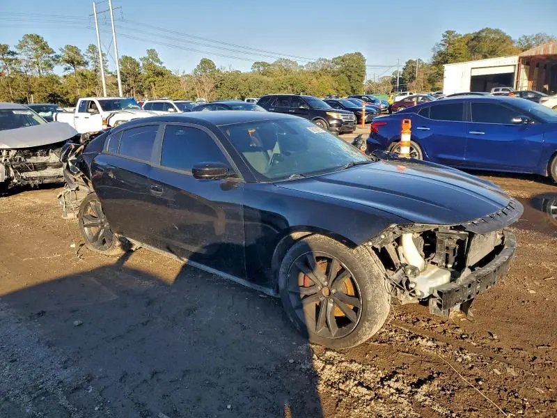 2016 DODGE CHARGER R/T  
