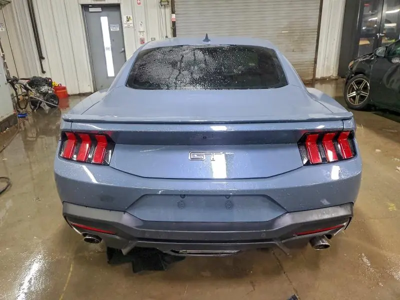 2024 FORD MUSTANG GT  