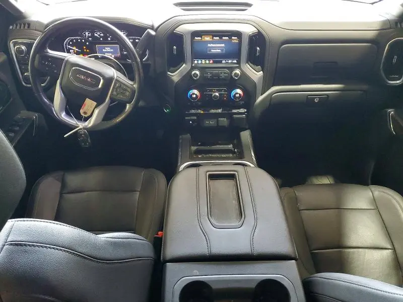 2021 GMC SIERRA K1500 SLT  