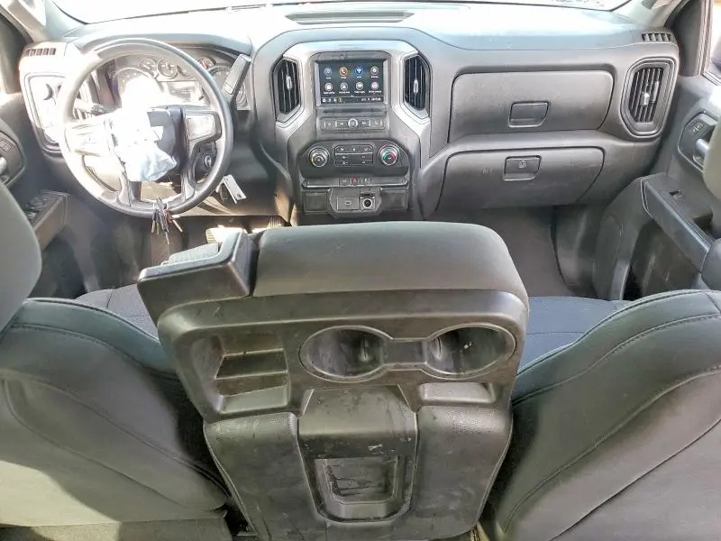 2020 CHEVROLET SILVERADO K1500 CUSTOM  
