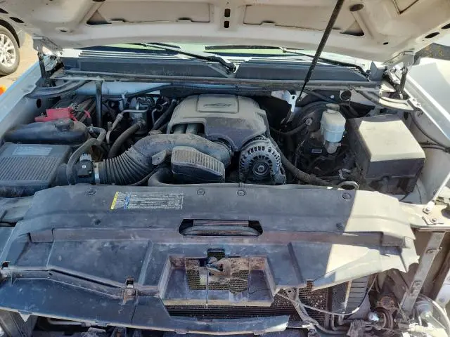 2011 CHEVROLET TAHOE K1500 LT  