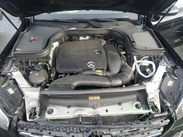 2021 MERCEDES-BENZ GLC 300 4MATIC  