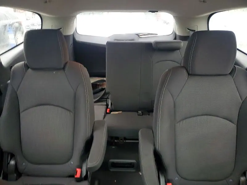 2014 CHEVROLET TRAVERSE LT  