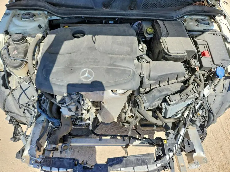 2017 MERCEDES-BENZ GLA 250 4MATIC  