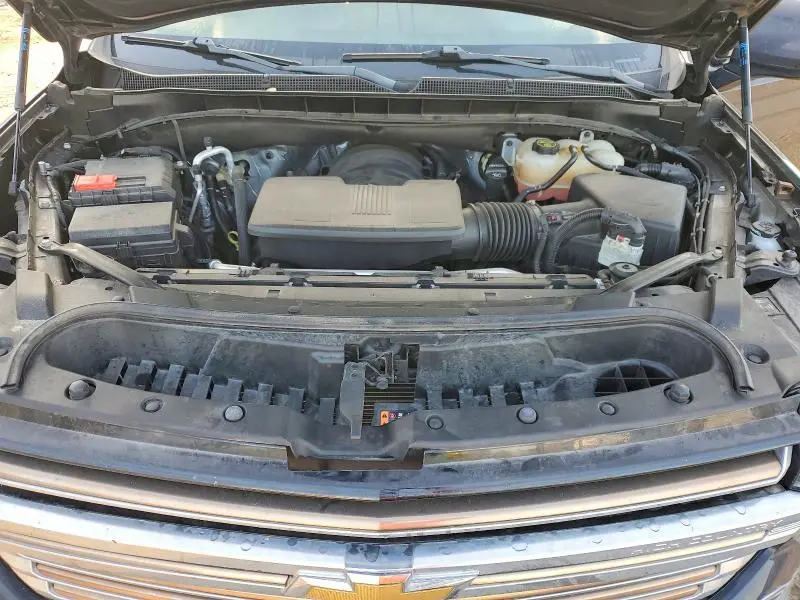 2022 CHEVROLET TAHOE K1500 HIGH COUNTRY  