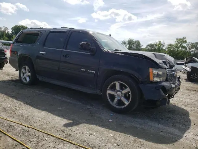2012 CHEVROLET SUBURBAN C1500 LT  