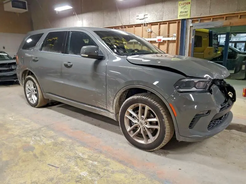 2022 DODGE DURANGO GT  