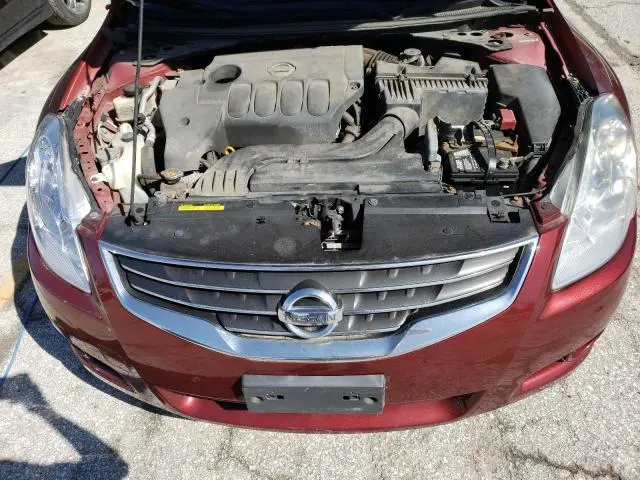 2010 NISSAN ALTIMA BASE  