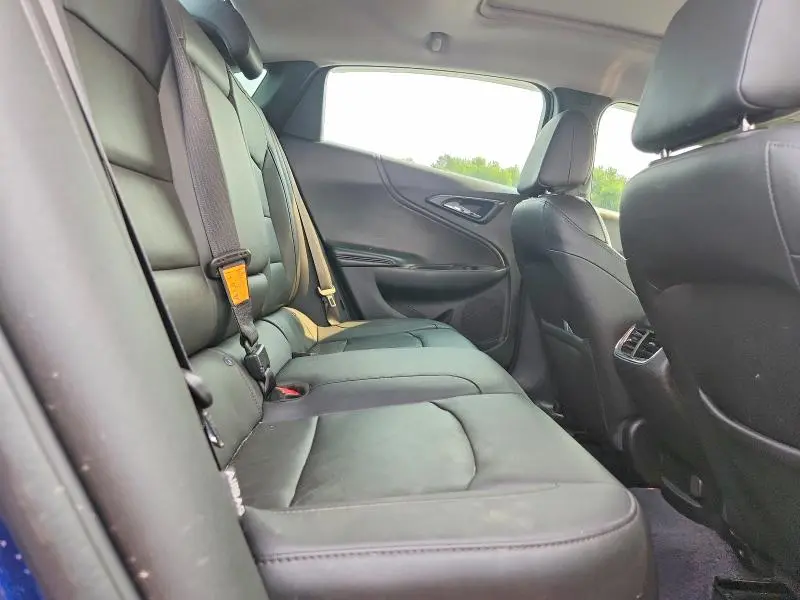 2019 CHEVROLET MALIBU HYBRID  