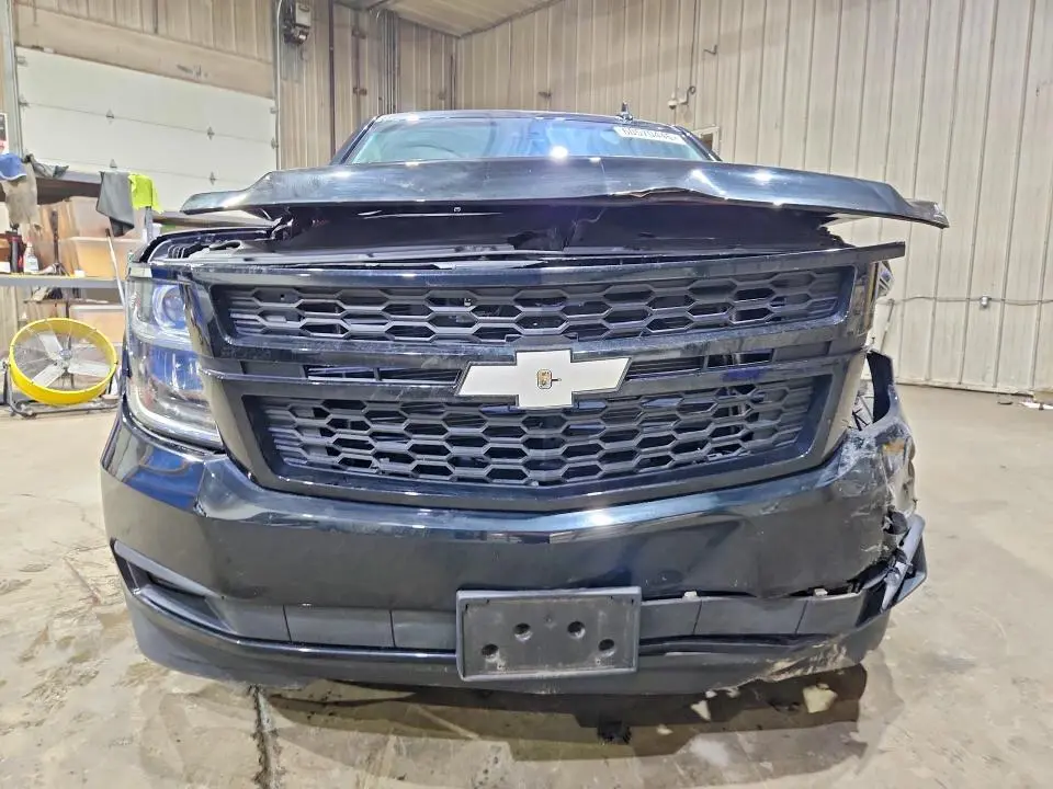 2018 CHEVROLET TAHOE K1500 LT  
