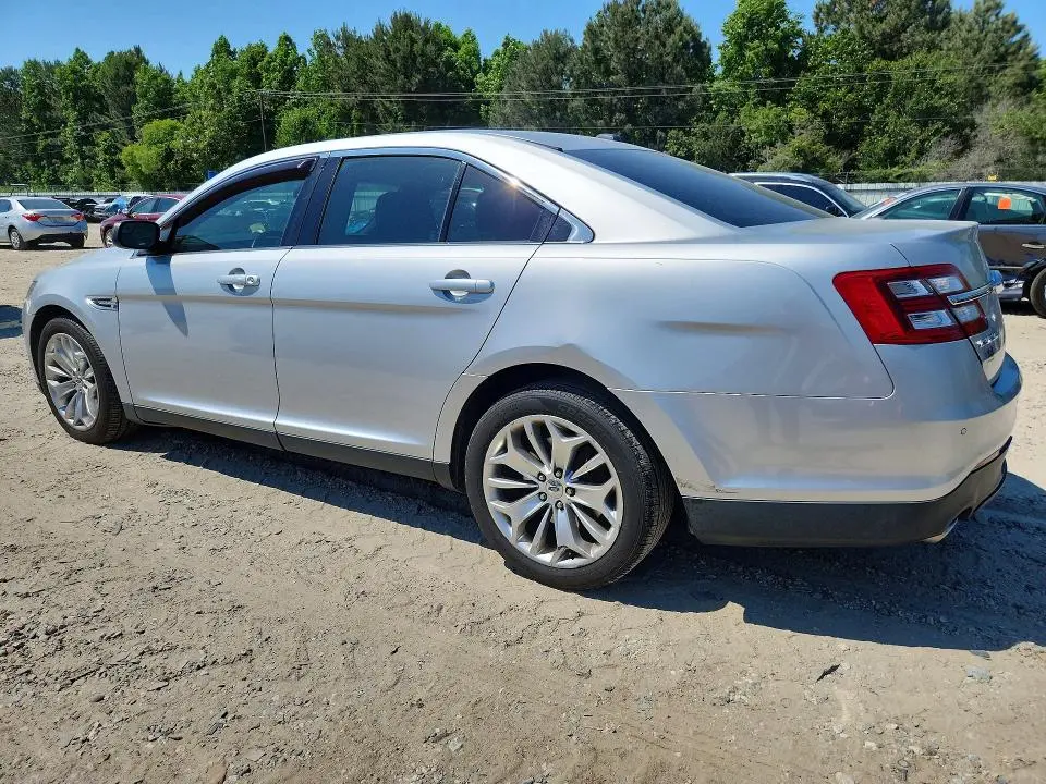 2014 FORD TAURUS LIMITED  