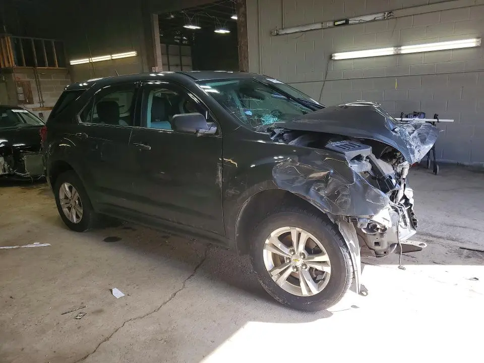 2011 CHEVROLET EQUINOX LS  