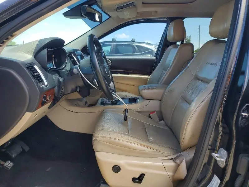 2015 DODGE DURANGO CITADEL  