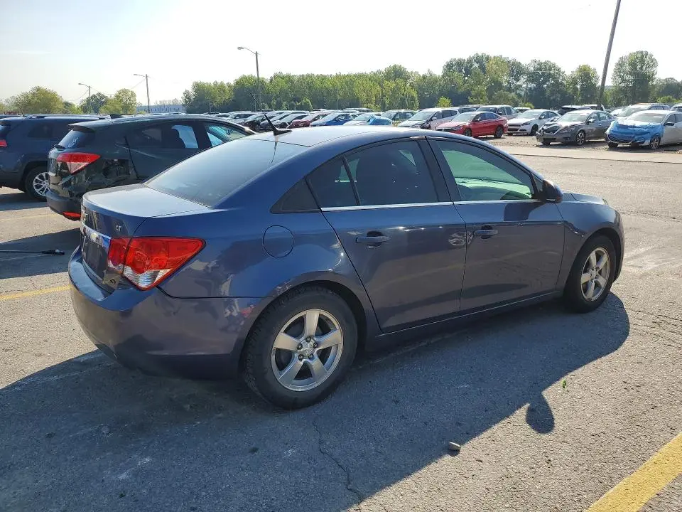 2014 CHEVROLET CRUZE LT  