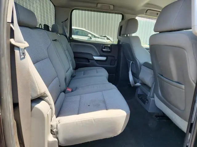 2015 CHEVROLET SILVERADO C1500 LT  